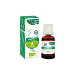 GENEVRIER HUILE ESSENTIELLE BIO 5 ml PHYTOSUN AROMS