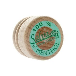 MACARON FRAICHEUR 100% MENTHOL 7G SALVA