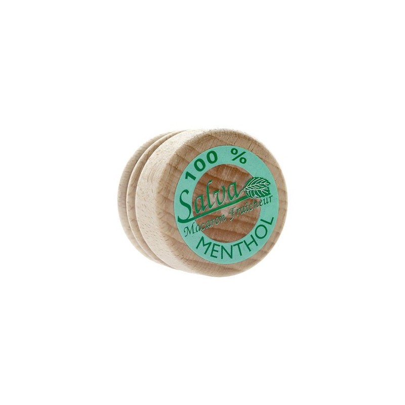 Macaron fraicheur menthol pur 7g GM BIENFAITEUR