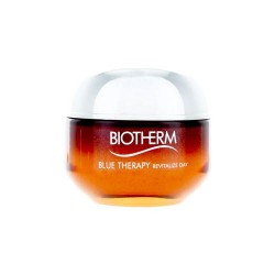 BLUE THERAPY AMBER ALGAE REVITALIZE CREME JOUR 50ML BIOTHERM