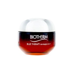 BLUE THERAPY AMBER ALGAE REVITALIZE CREME NUIT 50ML BIOTHERM