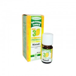 NIAOULI 3D HUILE ESSENTIELLE 10ML PHYTOFRANCE