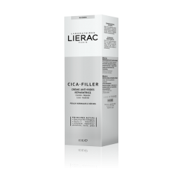 CICA-FILLER CRÈME ANTI-RIDES RÉPARATRICE 40ML LIERAC