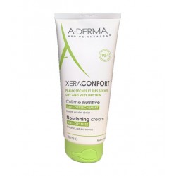 XERACONFORT CREME NUTRITIVE ANTI-DESSECHEMENT 400ML A-DERMA