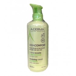 XERACONFORT CREME LAVANTE ANTI-DESSECHEMENT 400ML A-DERMA