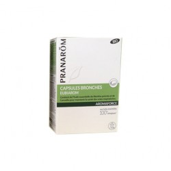 EUBIAROM AROMAFORCE CAPSULES BRONCHES X30 PRANAROM