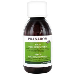 AROMAFORCE SIROP VOIES RESPIRATOIRES 150ML PRANAROM