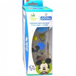 DODIE Biberon Anti-Colique Disney Baby 330ml - Confort et efficacité -  Pharma360