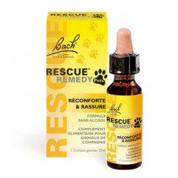 RESCUE® PETS 10ML BACH