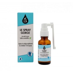 RESPIRATOIRE SPRAY GORGE BIO 30ML LCA