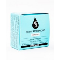 RESPIRATOIRE BAUME PECTORAL 50ML LCA