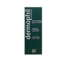 DERMOPHIL INDIEN STICK ORIGINAL MAINS 30G MELISANA PHARMA