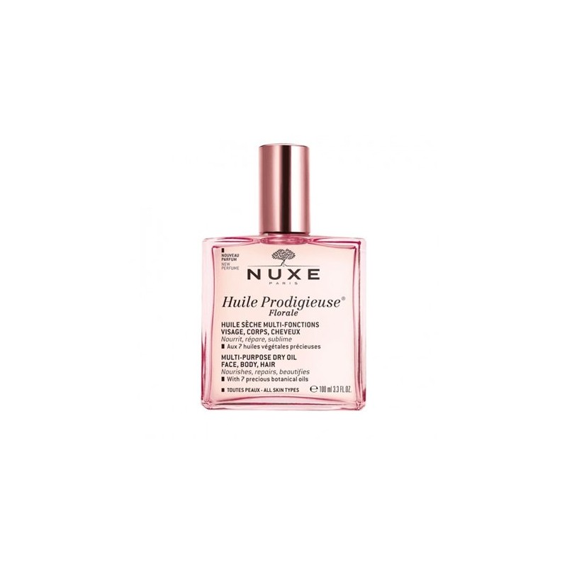 HUILE PRODIGIEUSE FLORALE 100ML NUXE