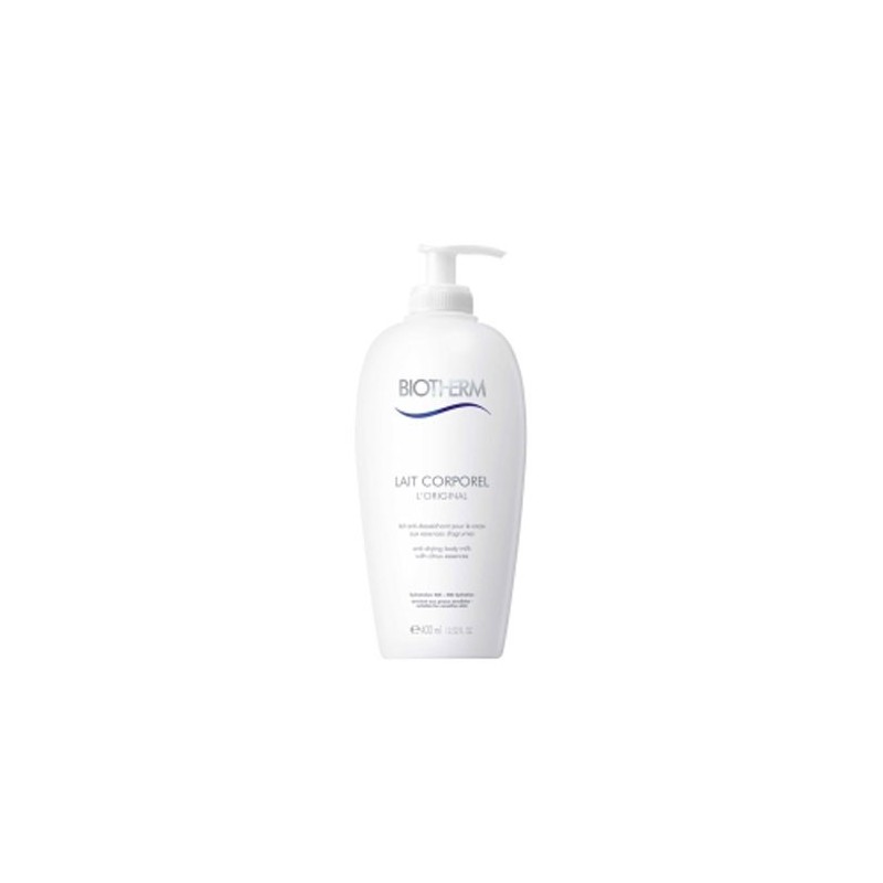 LAIT CORPOREL L' ORIGINAL 400ML BIOTHERM