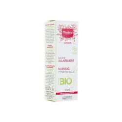 BAUME ALLAITEMENT BIO 30ML MUSTELA MATERNITE