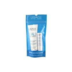 EAU THERMALE DUO CREME D'EAU MAINS + STICK LEVRES HYDRATANT URIAGE