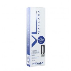 MASCARA VL CREME NOIR 10ML MAVALA