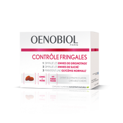 GOMMES A MACHER  MINCEUR CONTROLE FRINGALES OENOBIOL