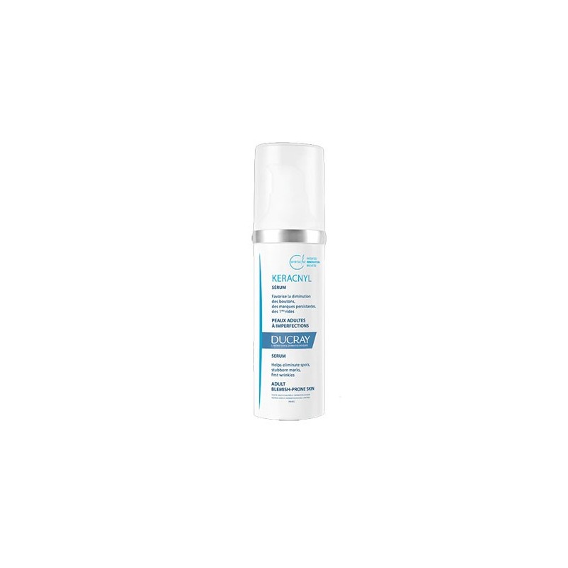 KERACNYL SERUM PEAUX ADULTES à IMPERFECTIONS 30ML DUCRAY