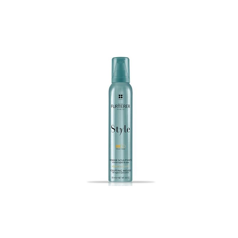 STYLE MOUSSE SCULPTANTE 200ML FURTERER STYLE MOUSSE SCULPTANTE 200ML FURTERER
