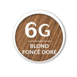 COLOR & SOIN ADVANCED 6G BLOND FONCÉ DORÉ 130ML LES 3 CHENES 