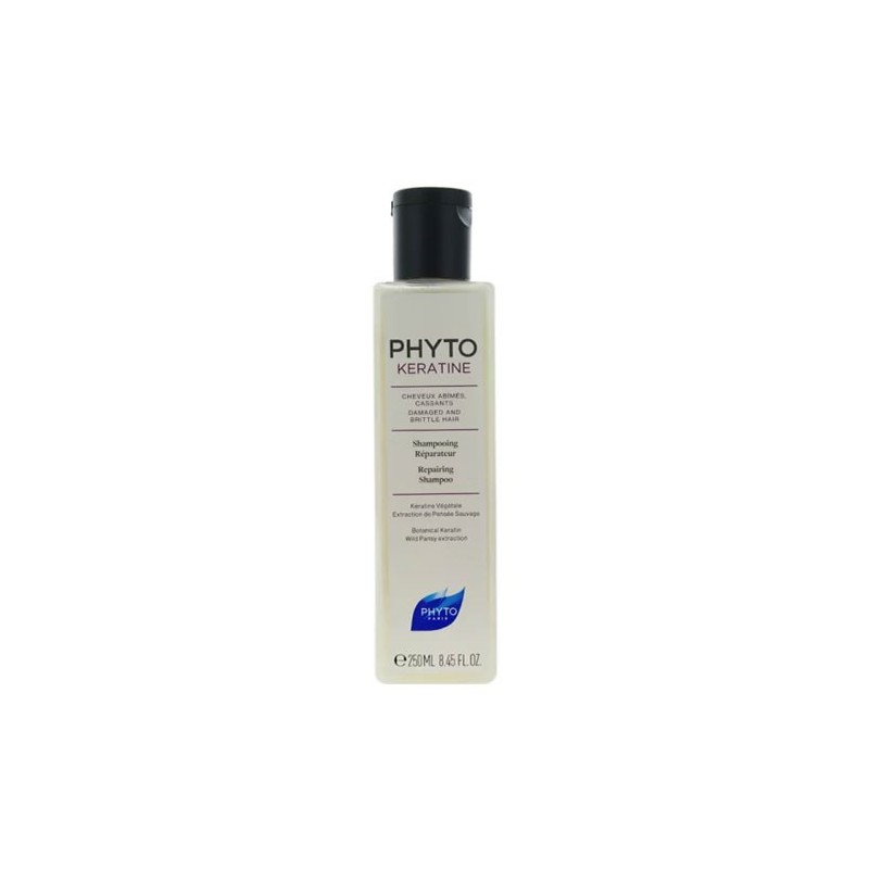 PHYTOKERATINE SHAMPOOING REPARATEUR 250ml PHYTO PHYTOKERATINE SHAMPOOING REPARATEUR 250ml PHYTO