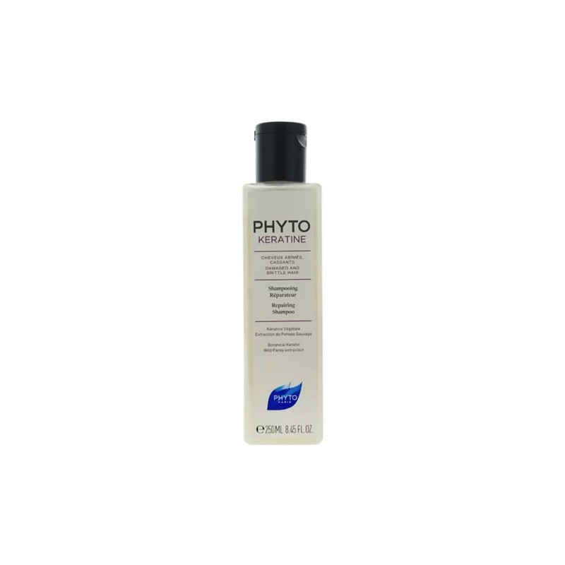 PHYTOKERATINE SHAMPOOING REPARATEUR 250ml PHYTO