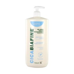 CICABIAFINE GEL CREME DOUCHE PHYSIOLOGIQUE PROTECTEUR 750ML BIAFINE