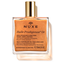 HUILE PRODIGIEUSE OR NUXE 50ml