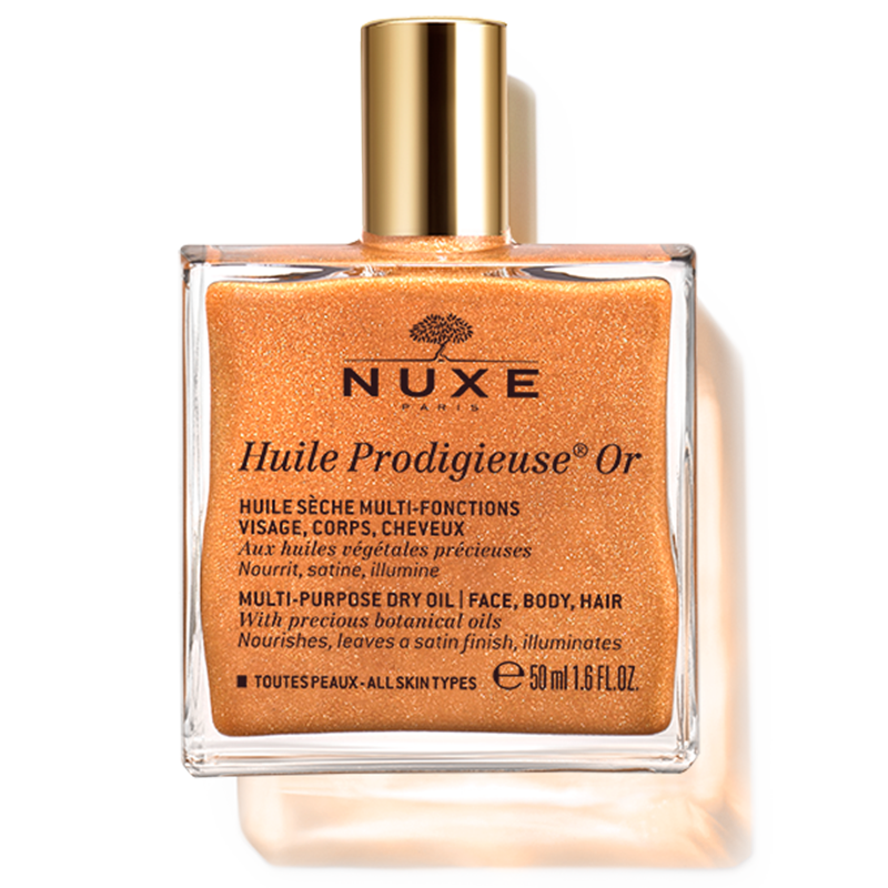 HUILE PRODIGIEUSE OR NUXE 50ml