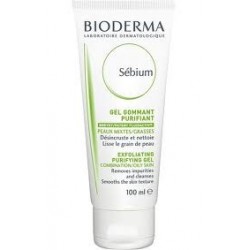 SEBIUM GEL GOMMANT PURIFIANT BIODERMA