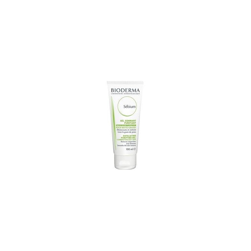 SEBIUM GEL GOMMANT PURIFIANT BIODERMA