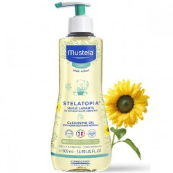 STELATOPIA HUILE LAVANTE 500ML MUSTELA 