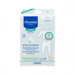 STELATOPIA SOUS PYJAMA APAISANT TAILLE 12-24 MOIS MUSTELA 