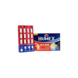 HUMEX RHUME COMPRIMES JOUR - NUIT URGO