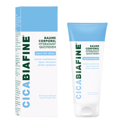 CICABIAFINE BAUME HYDRATANT CORPOREL QUOTIDIEN 200 ml BIAFINE