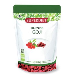 BAIES DE GOJI BIO 200G SUPER DIET