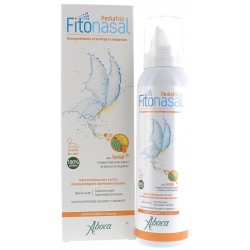 FITONASAL PEDIATRIC SPRAY NASAL 125ML ABOCA