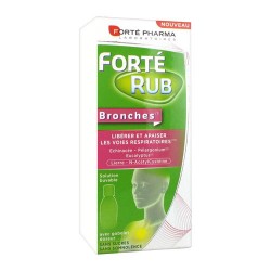 FORTE RUB BRONCHES 200ML FORTE PHARMA