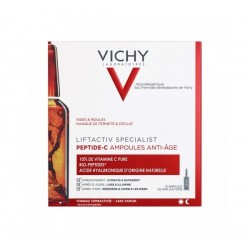 LIFTACTIV SPECIALIST PEPTIDE C AMPOULES ANTI-AGE X 10 VICHY