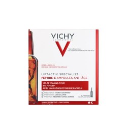 LIFTACTIV SPECIALIST PEPTIDE C AMPOULES ANTI-AGE X 30 VICHY