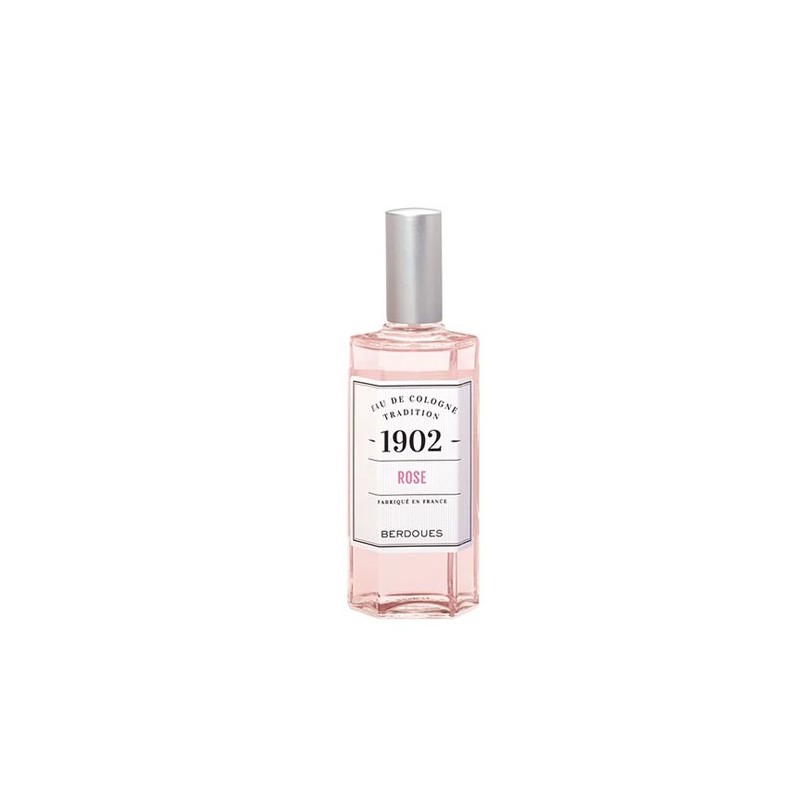 EAU DE COLOGNE TRADITION 1902 ROSE BERDOUES