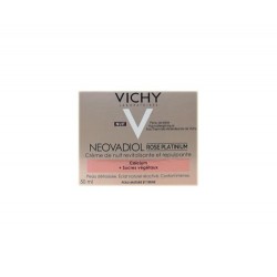 NEOVADIOL ROSE PLATINIUM CREME NUIT PEAUX MATURES 50ML VICHY