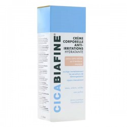 CICABIAFINE CREME CORPORELLE ANTI IRRITATIONS HYDRATANTE 200ML BIAFINE