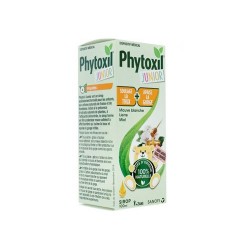 PHYTOXIL JUNIOR SIROP TOUX et GORGE 100ML SANOFI