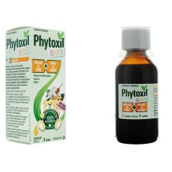 PHYTOXIL JUNIOR SIROP TOUX et GORGE 100ML SANOFI