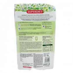 MIX MINCEUR BIO POUDRE 150G SUPER DIET