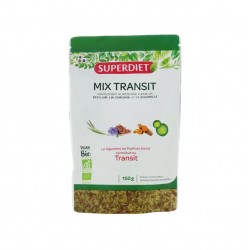 MIX TRANSIT BIO 150G SUPER DIET