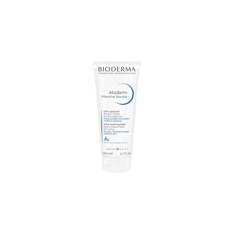 ATODERM INTENSIVE BAUME 200ML BIODERMA ATODERM INTENSIVE BAUME 200ML BIODERMA