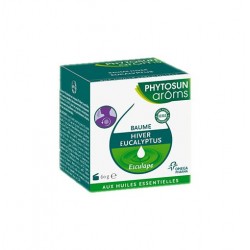 BAUME HIVER EUCALYPTUS 60G PHYTOSUN AROMS